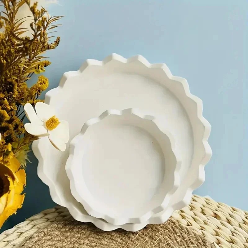 Resin Craft Ideas - Wspaniałe silikonowe formy do biżuterii, okrągłe