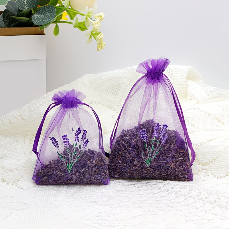20 szt. Saszetek z siatki ze s – Dried Flower Bulk recenzja i cena