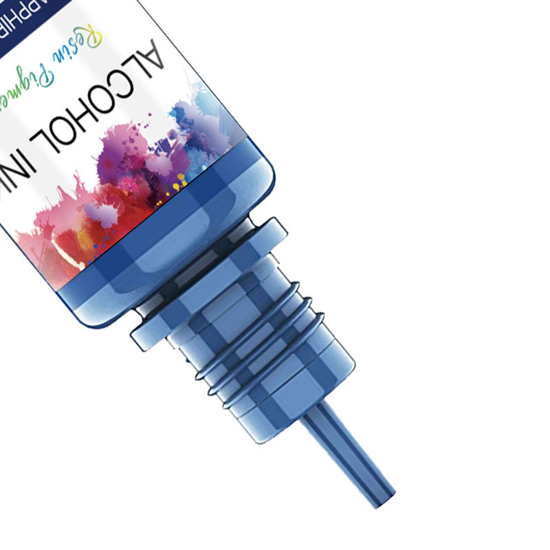 10ml Atrament alkoholowy Art Ż – Epoxy Uv Resin Kit recenzja i cena