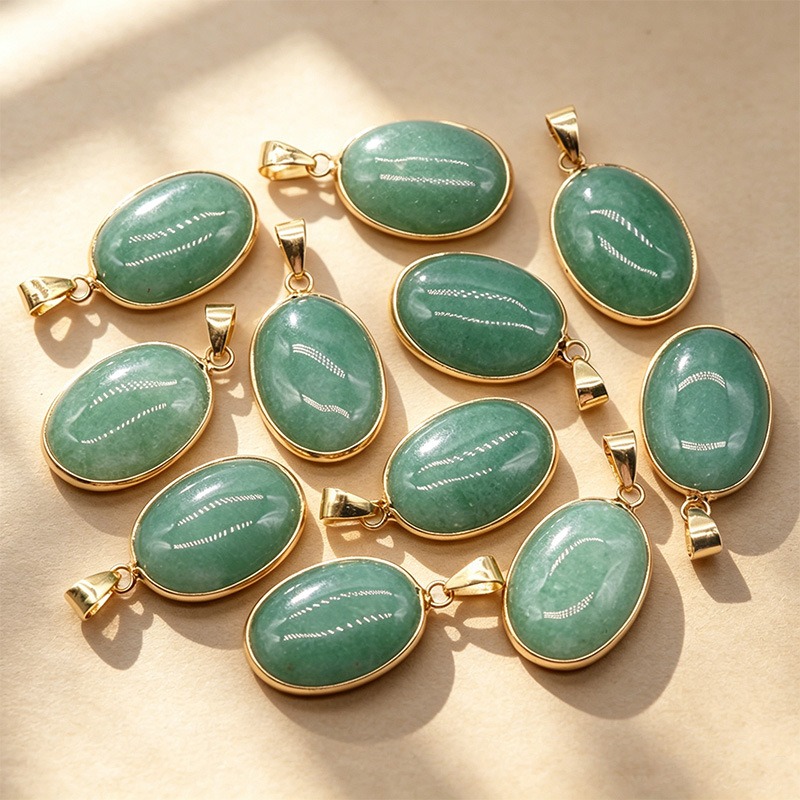10 szt. owalnych zawieszek z n – Bezels Set Pendant recenzja i cena