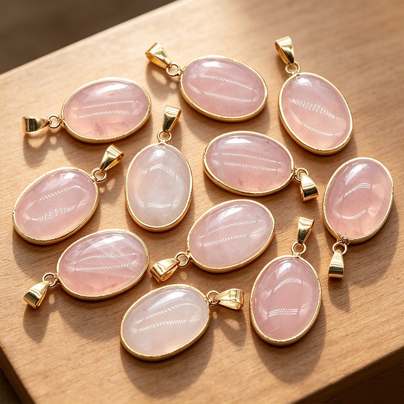 10 szt. owalnych zawieszek z n – Bezels Set Pendant recenzja i cena