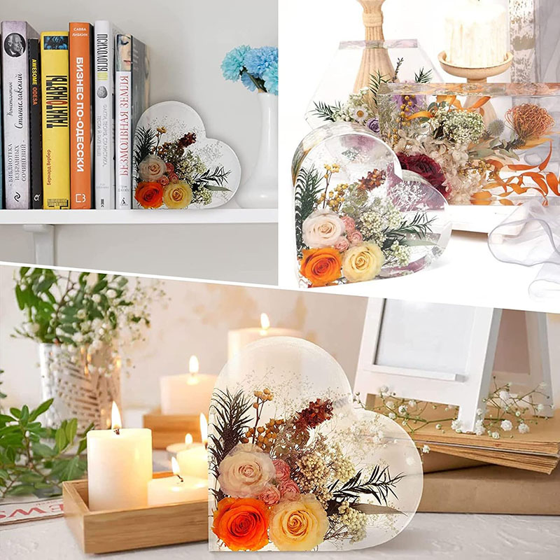 Forma z żywicy epoksydowej w k – Flower Preservation Resin recenzja i cena