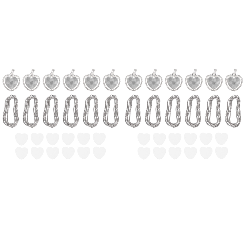 Zestaw zawieszek do sublimacji – Bezels Set Pendant recenzja i cena