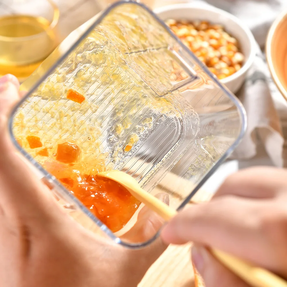 Silikonowa szpatułka do dżemu  – Mixing Cup Silicone recenzja i cena