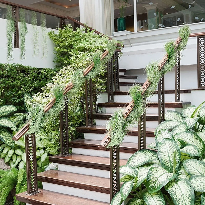 85cm Zielona Sztuczna Roślina  – Terrarium Moss Art recenzja i cena