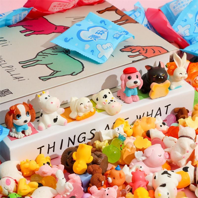 40 Sztuk/Zestaw Losowe Kresków – Resin Craft Ideas recenzja i cena