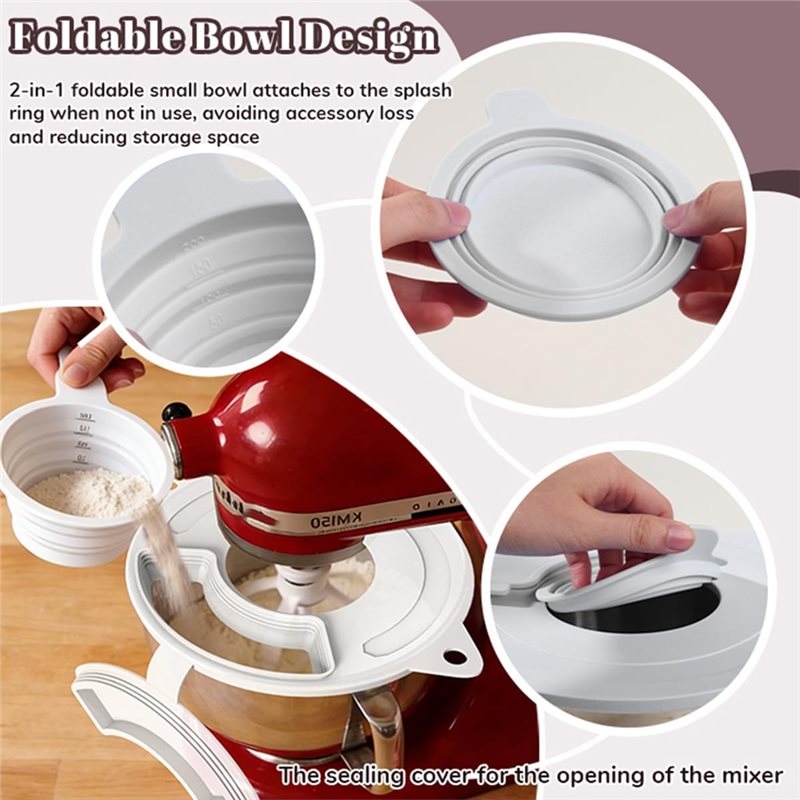 【NECESSITY】Silikonowa osłona m – Mixing Cup Silicone recenzja i cena
