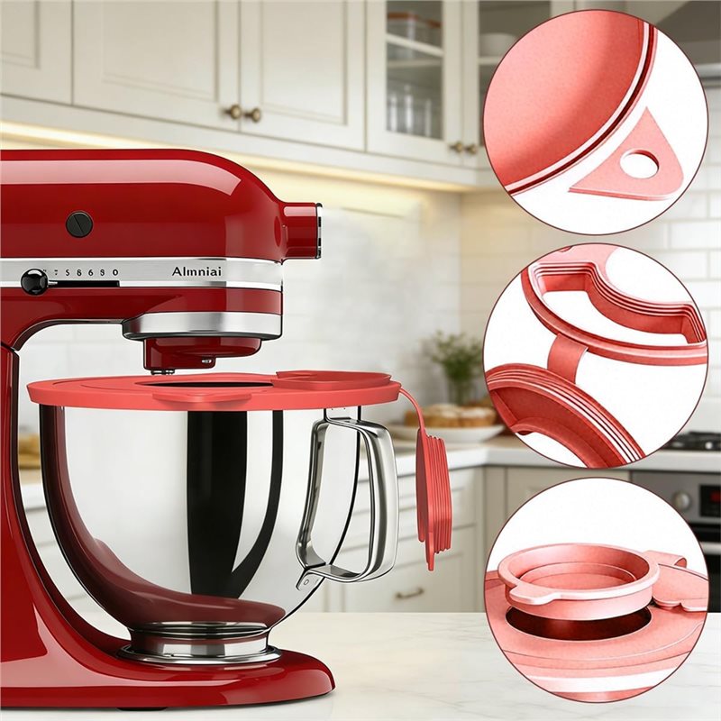 【NECESSITY】Silikonowa osłona m – Mixing Cup Silicone recenzja i cena