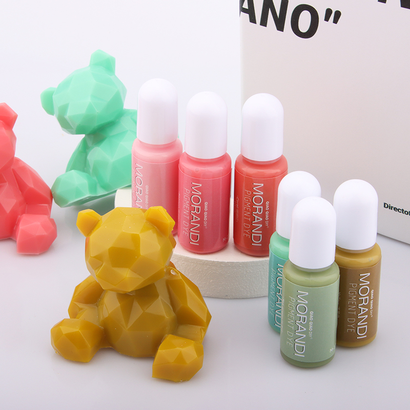 24 kolory pigmenty z żywicy ep – Epoxy Uv Resin Kit recenzja i cena