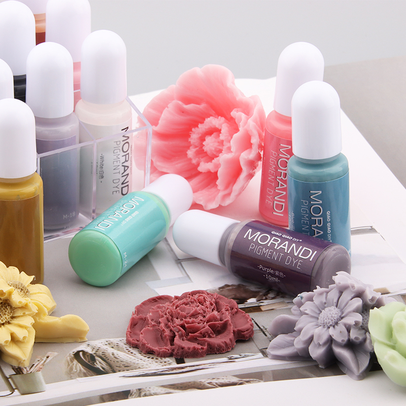 24 kolory pigmenty z żywicy ep – Epoxy Uv Resin Kit recenzja i cena