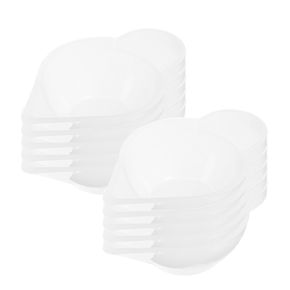 25 szt. Silikonowe miseczki do – Mixing Cup Silicone recenzja i cena