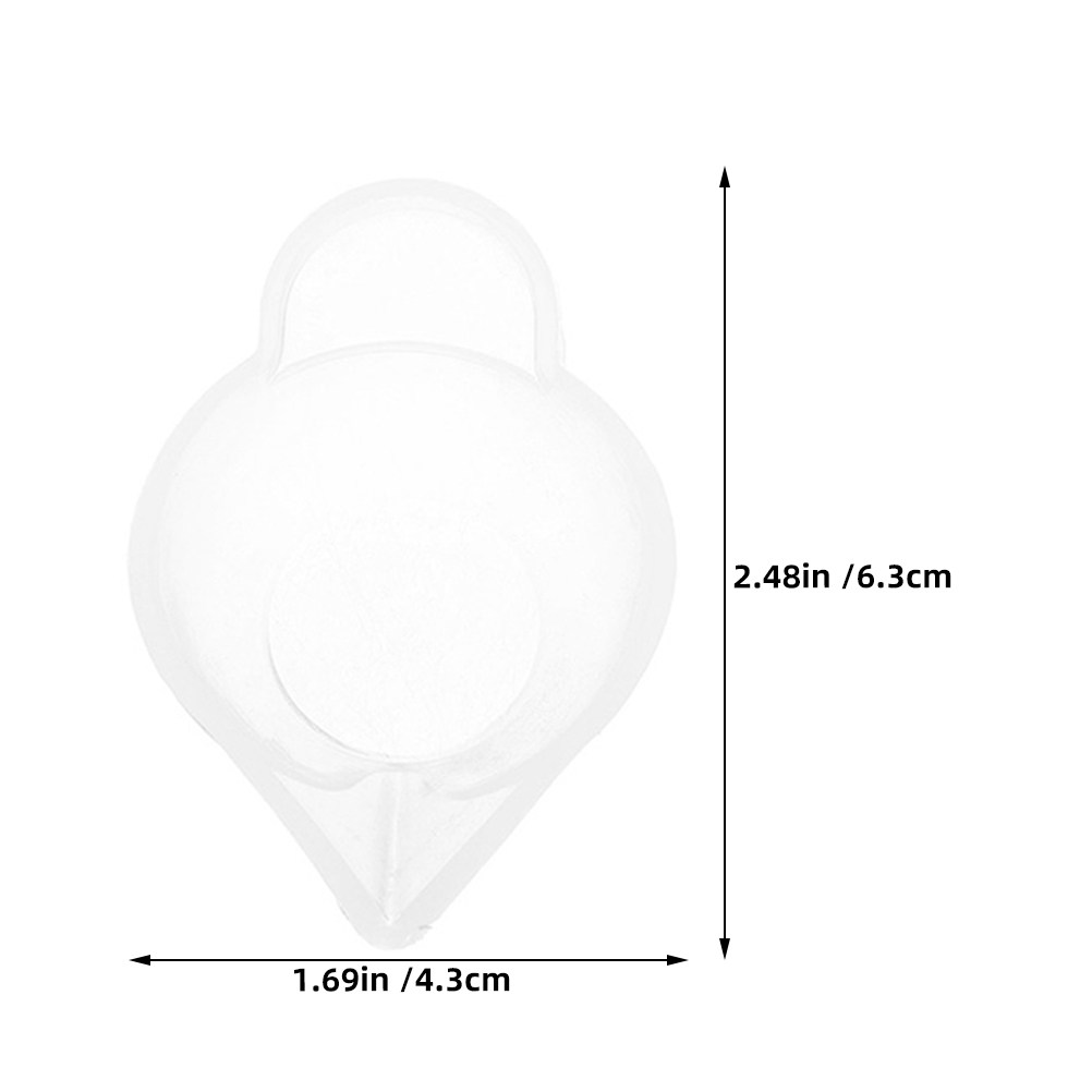 25 szt. Silikonowe miseczki do – Mixing Cup Silicone recenzja i cena