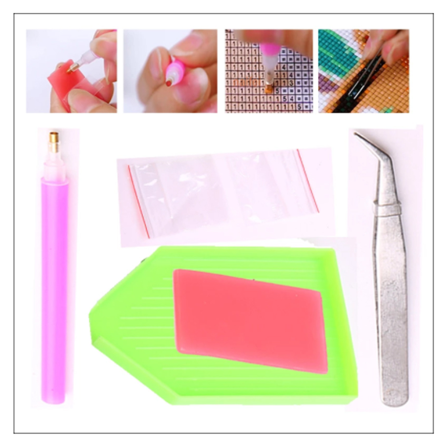 1 szt. bezramkowy zestaw do ma – Resin Jewelry Kit recenzja i cena