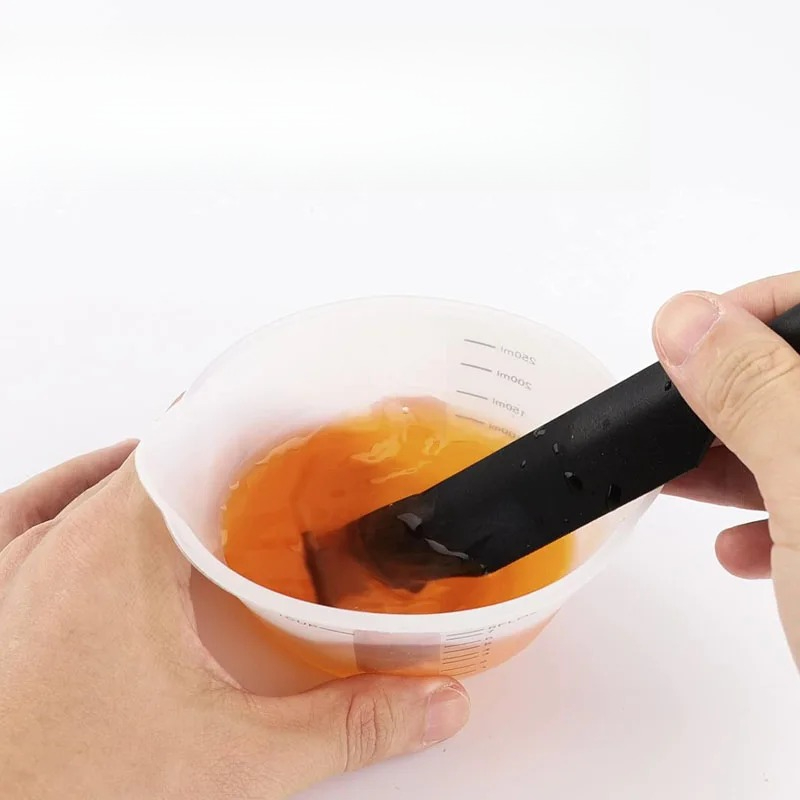 1 szt. Kreatywne, proste kubki – Mixing Cup Silicone recenzja i cena