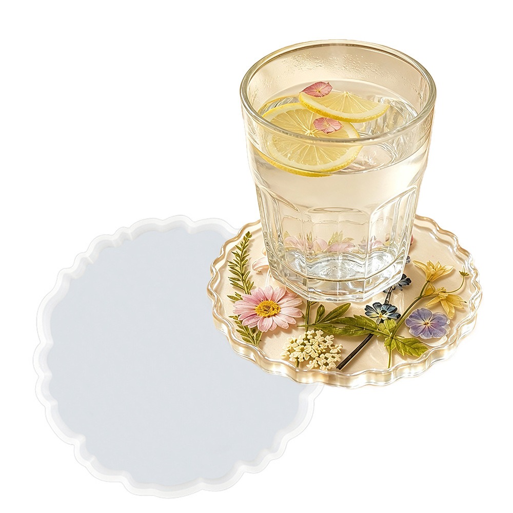 S0325 Forma silikonowa do odle – Flower Preservation Resin recenzja i cena