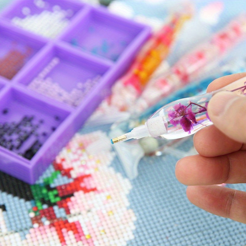 1 zestaw długopisów do malowan – Resin Craft Ideas recenzja i cena